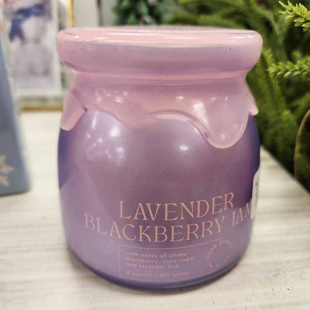 DW Home Sweet Pot - LAVENDER BLACKBERRY JAM -Brand New